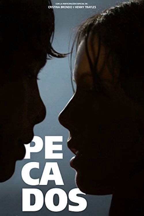 Movie poster for Pecados (2012)