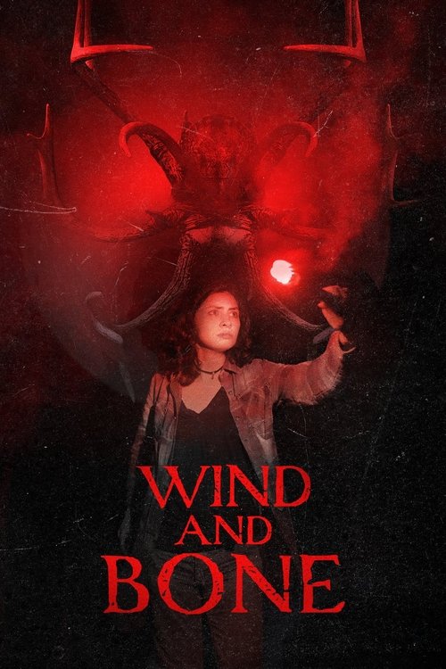 Movie poster for Wind and Bone (2025)