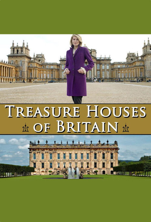 Series poster for Treasure Houses of Britain (2011)