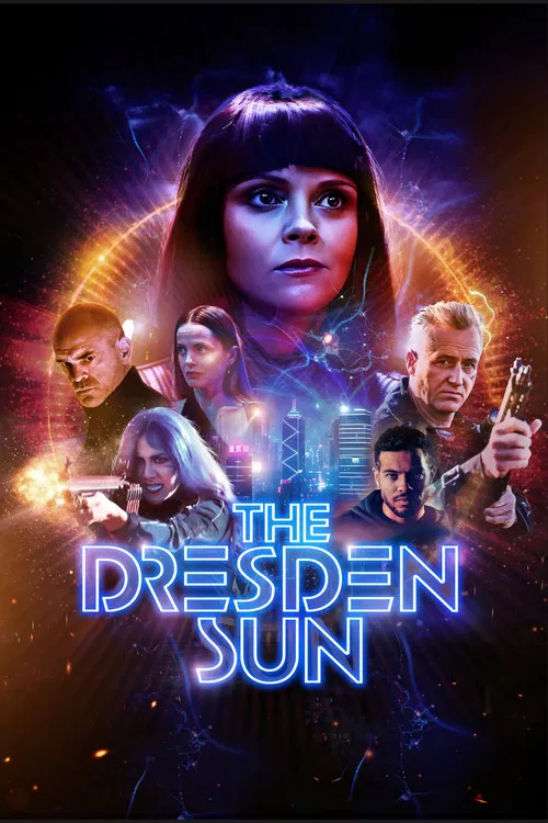 Movie poster for The Dresden Sun (2026)