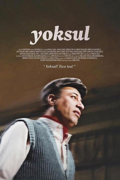 Movie poster for Yoksul (1986)