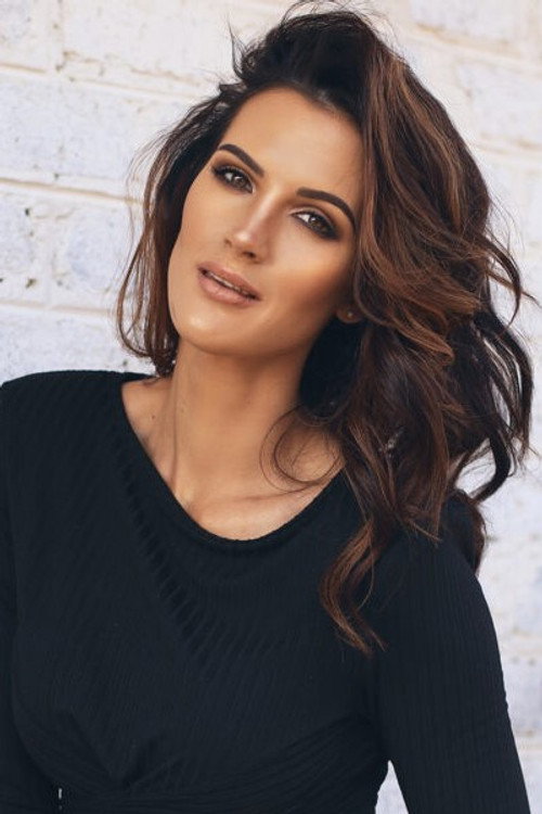 Photo of Franja du Plessis, Acting