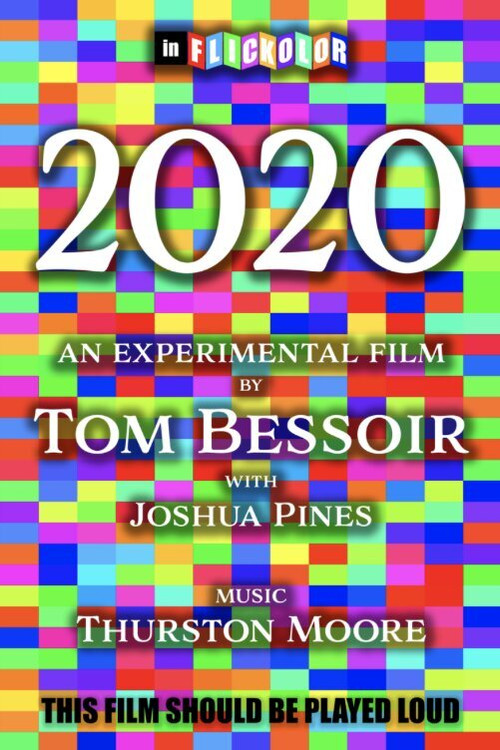 Movie poster for 2020 (2021)