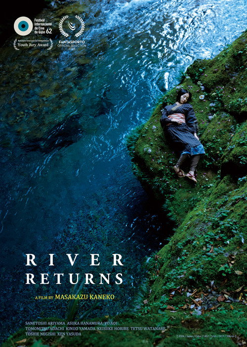 Movie poster for River Returns (2025)