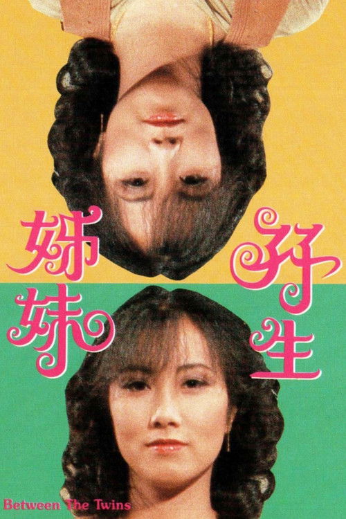 Between The Twins poster