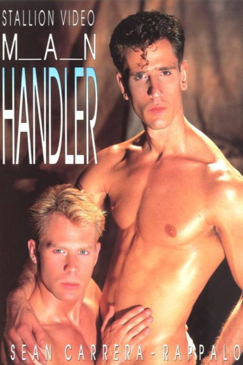Movie poster for Man Handler (1991)