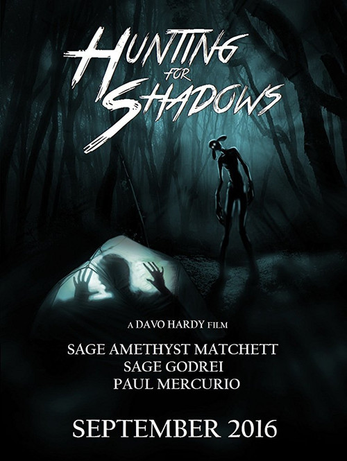 Movie poster for Hunting for Shadows (2016)