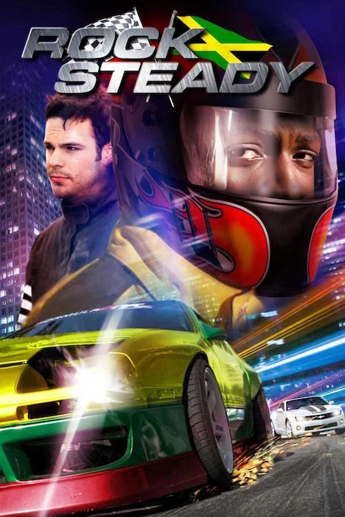 Movie poster for Rocksteady (2010)