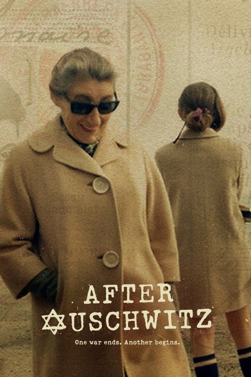 Movie poster for After Auschwitz (2017)