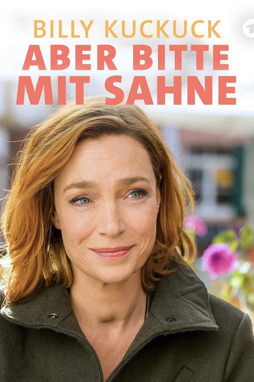 Movie poster for Billy Kuckuck - Aber bitte mit Sahne (2020)