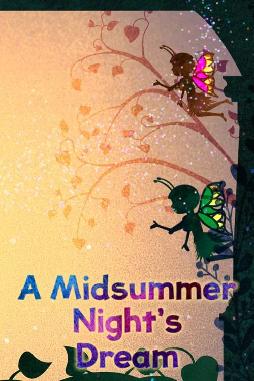 Movie poster for CBeebies Presents: A Midsummer Night's Dream (2016)