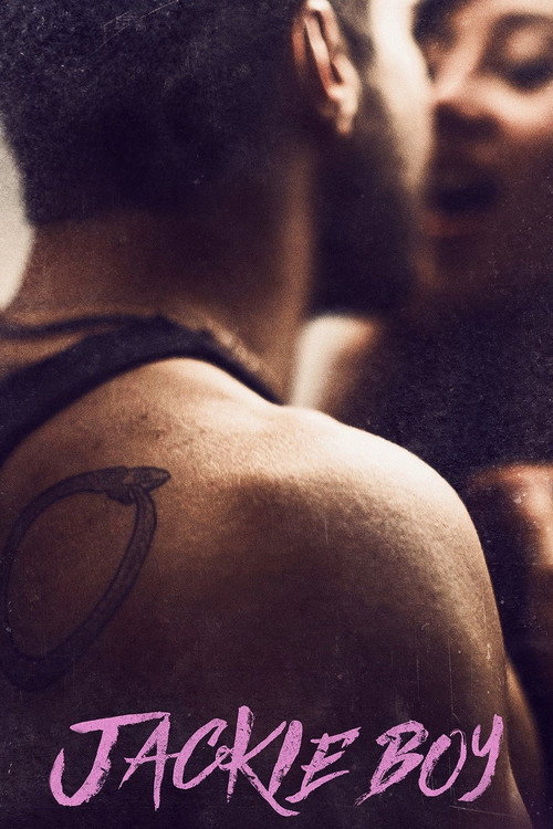 Movie poster for Jackie Boy (2015)
