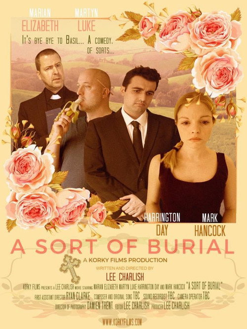 Movie poster for A Sort of Burial (2019)