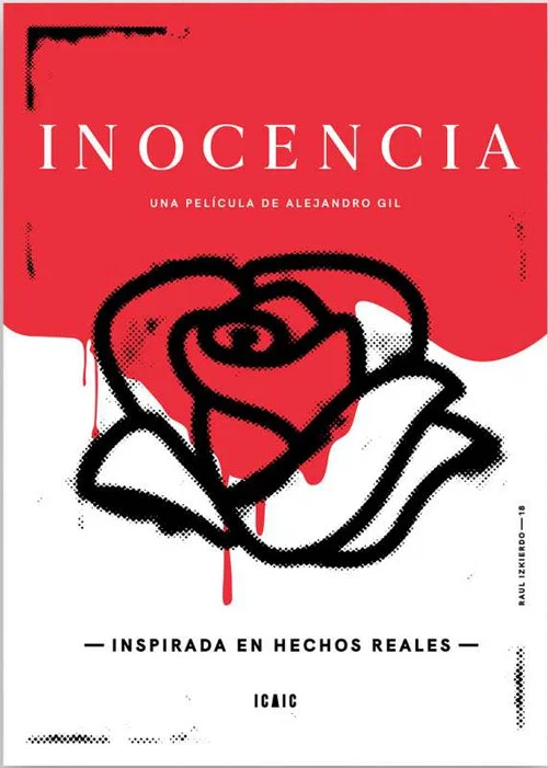 Movie poster for Innocence (2018)