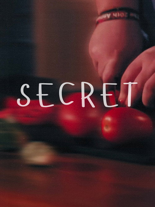 Movie poster for Secret (2018)