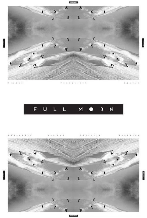 Movie poster for Full Moon (2016)