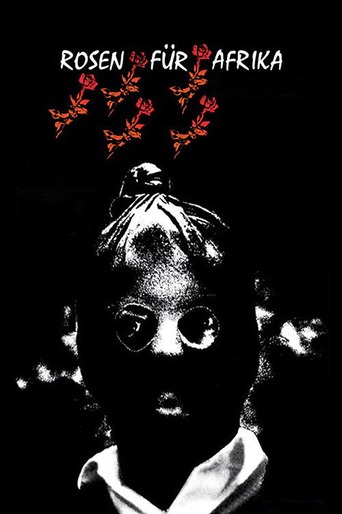 Movie poster for Roses for Africa (1992)