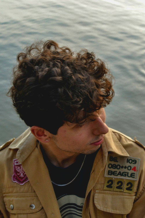 Photo of Miguel Magno, Sound