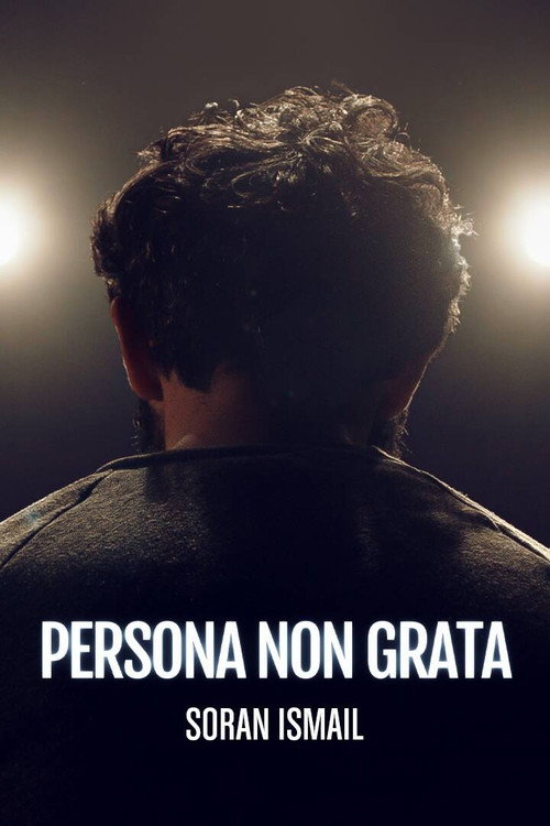 Movie poster for Persona non grata - Soran Ismail (2021)