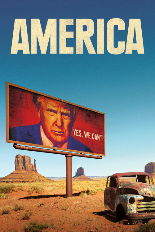 Movie poster for America (2018)