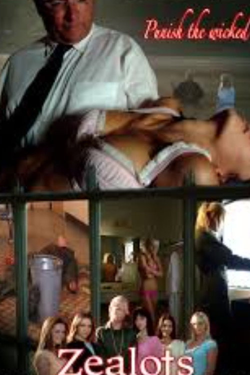 Movie poster for Punish the Wicked