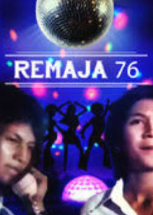 Movie poster for Remaja 76 (1976)