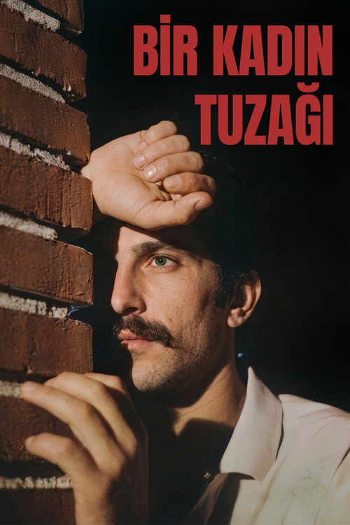 Movie poster for Bir Kadın Tuzağı (1987)