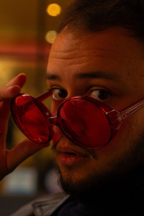 Photo of Joris Jan, Directing