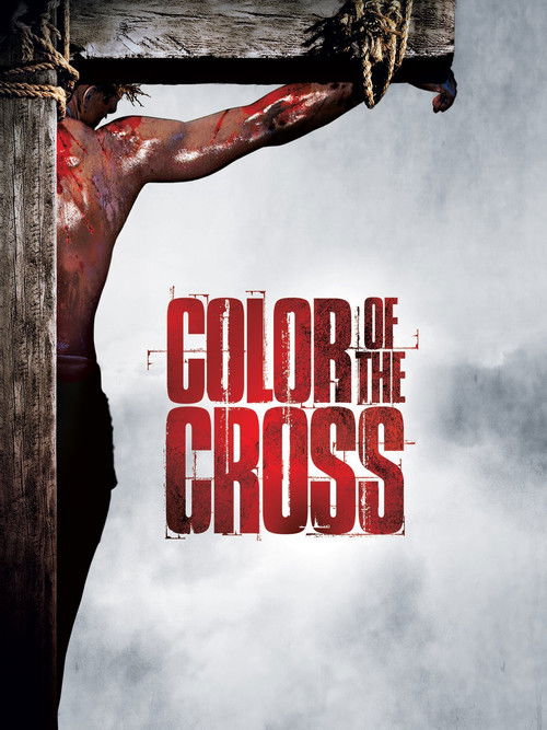 Movie poster for Color of the Cross (2006)