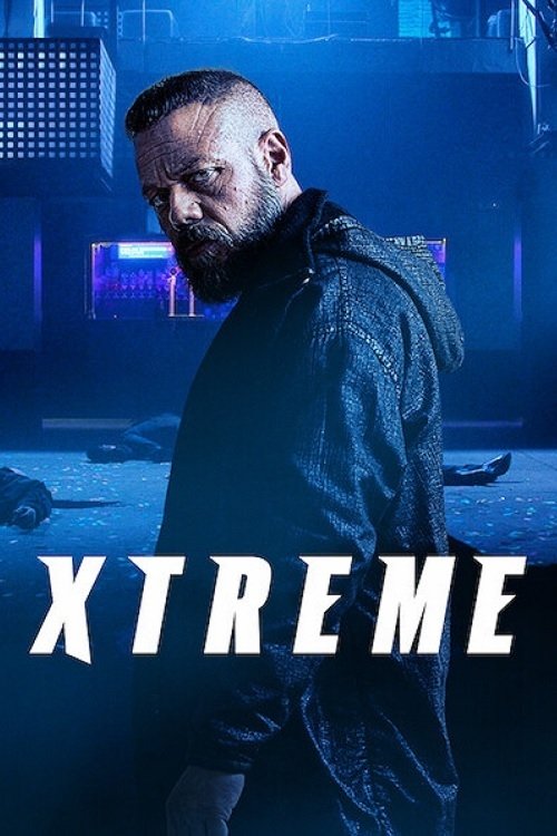 Movie poster for Xtreme (2021)