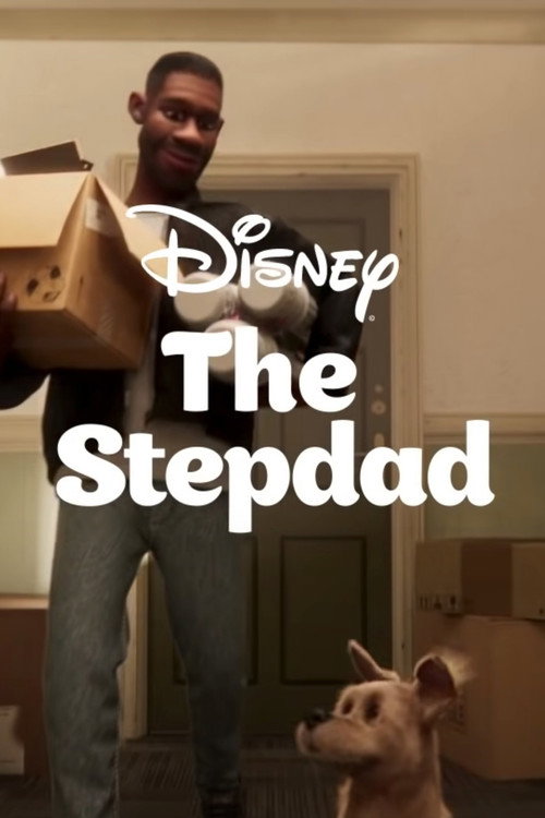 Movie poster for The Stepdad (2021)