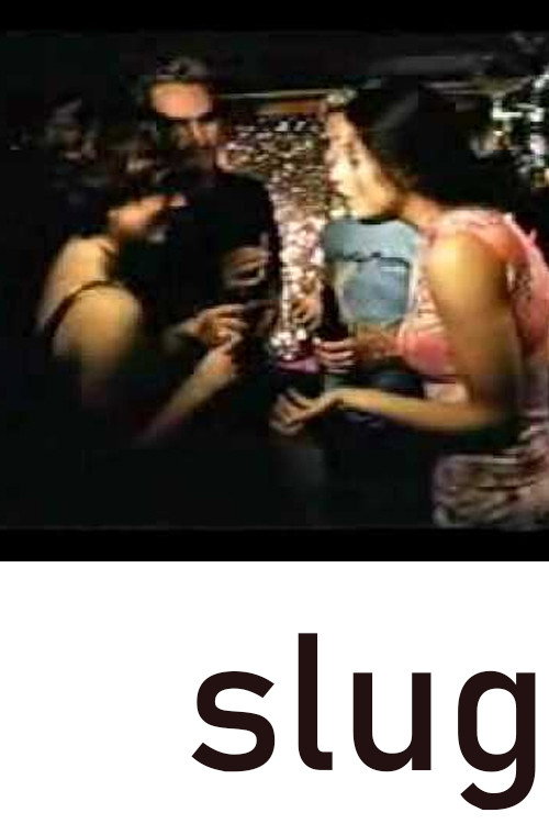 Movie poster for Slug (2001)