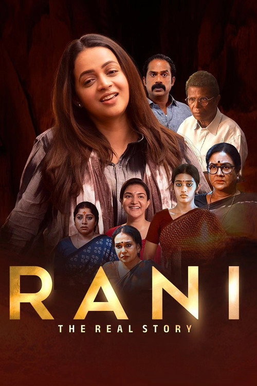 Movie poster for Rani: The Real Story (2023)