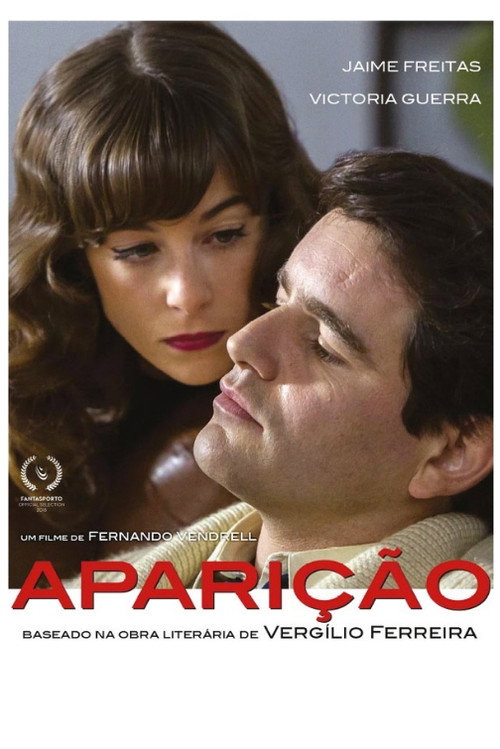 Movie poster for Apparition (2018)