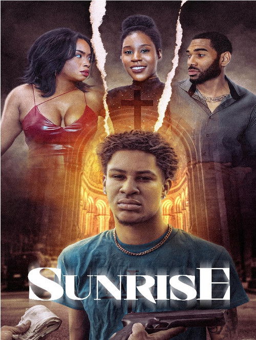 Movie poster for Sunrise (2024)