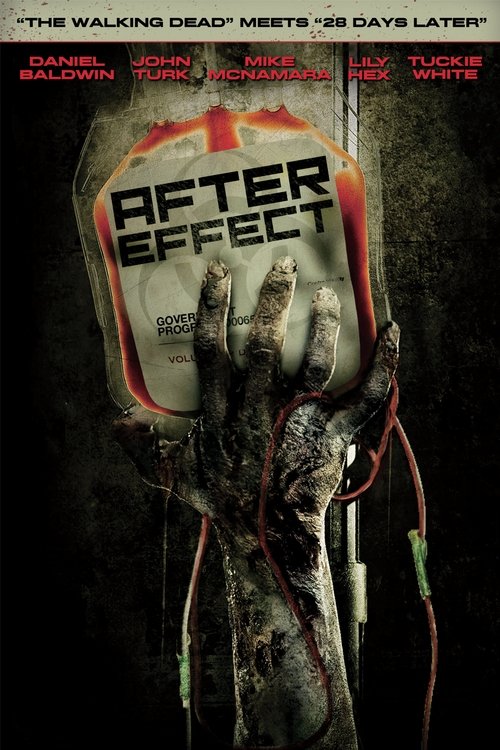 Movie poster for After Effect (2012)
