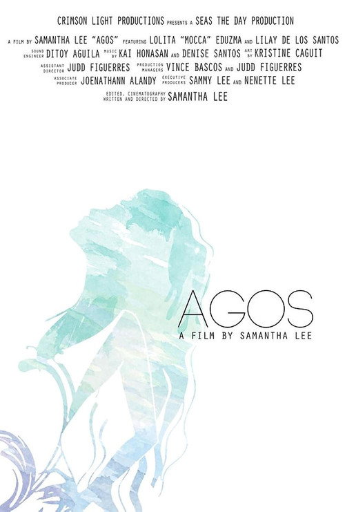 Movie poster for Waves (2011)