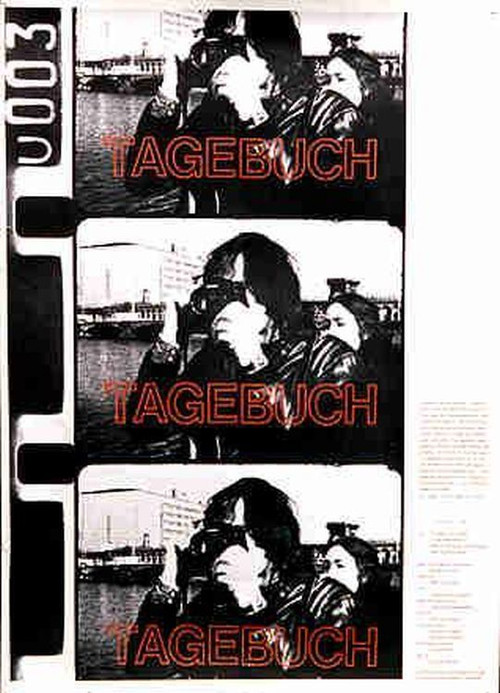 Movie poster for Diary (1975)