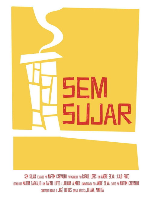 Movie poster for SEM SUJAR (2021)