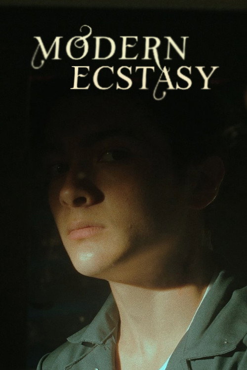 Movie poster for Modern Ecstasy