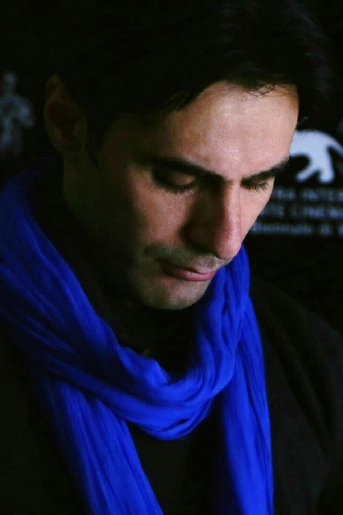 Photo of Tofiq Amani, Editing