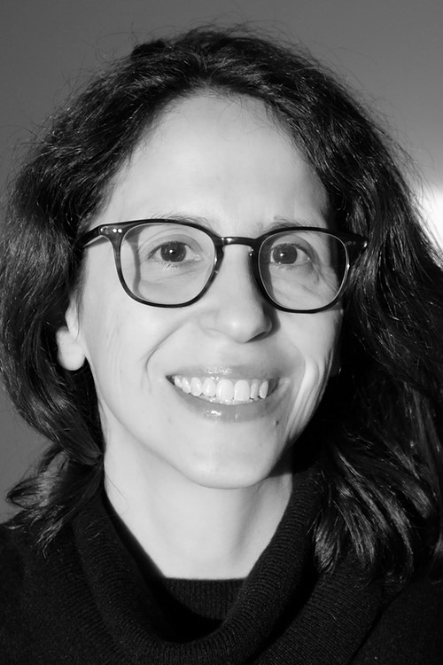 Photo of Davina Pardo, Directing