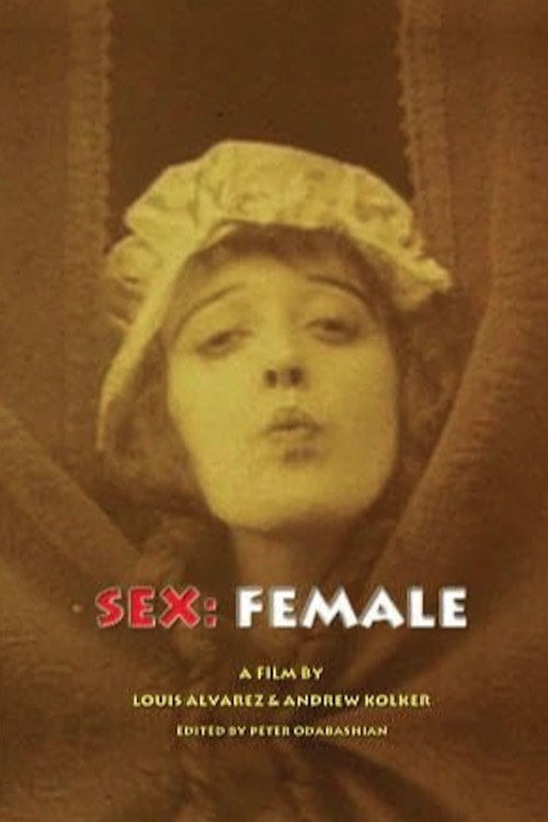 Movie poster for Sex: Female (2004)