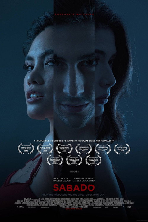 Movie poster for Saturday (2020)