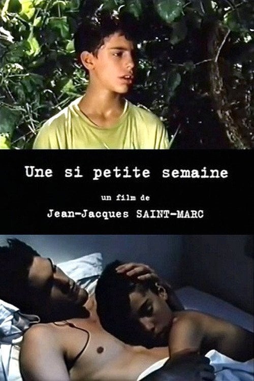 Movie poster for Such a Short Week (2002)