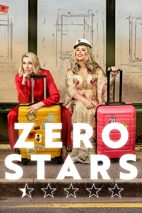 Series poster for Zero Stars (2026)