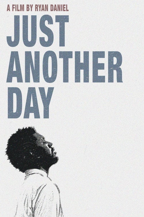 Movie poster for Just Another Day (2021)