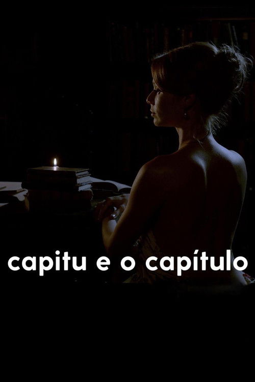 Movie poster for Capitu and the Chapter (2023)