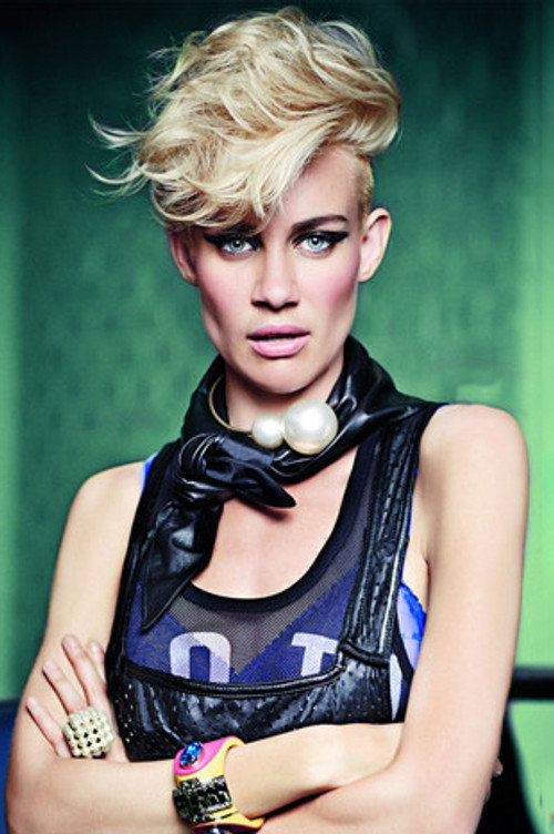 Photo of Miriam Nervo, Acting