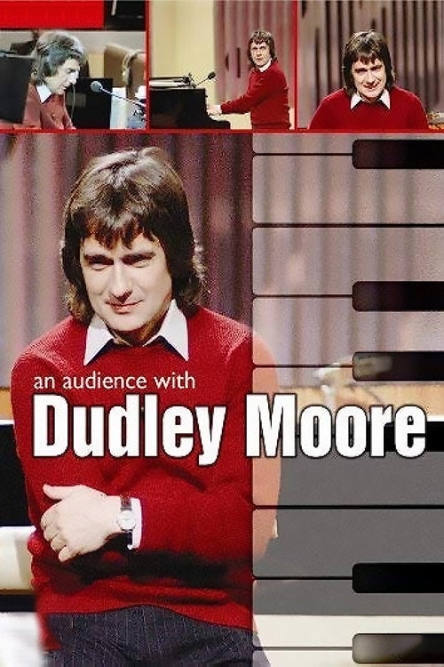Movie poster for An Audience with Dudley Moore (1981)